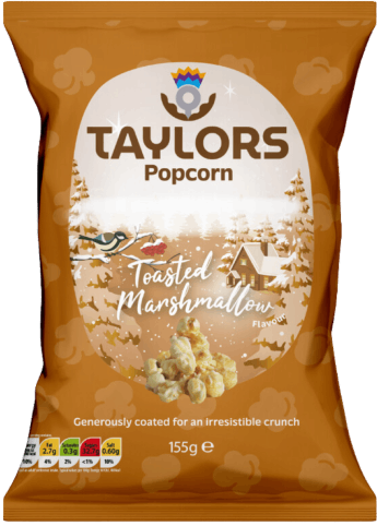 Taylors Toasted Marshmallow Popcorn