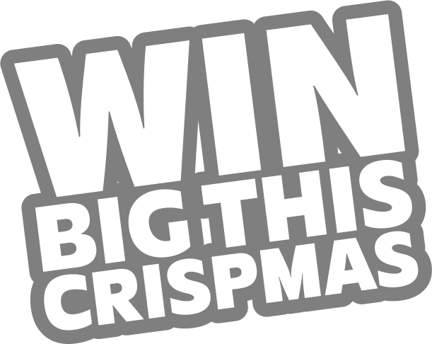 Win big this Crispmas