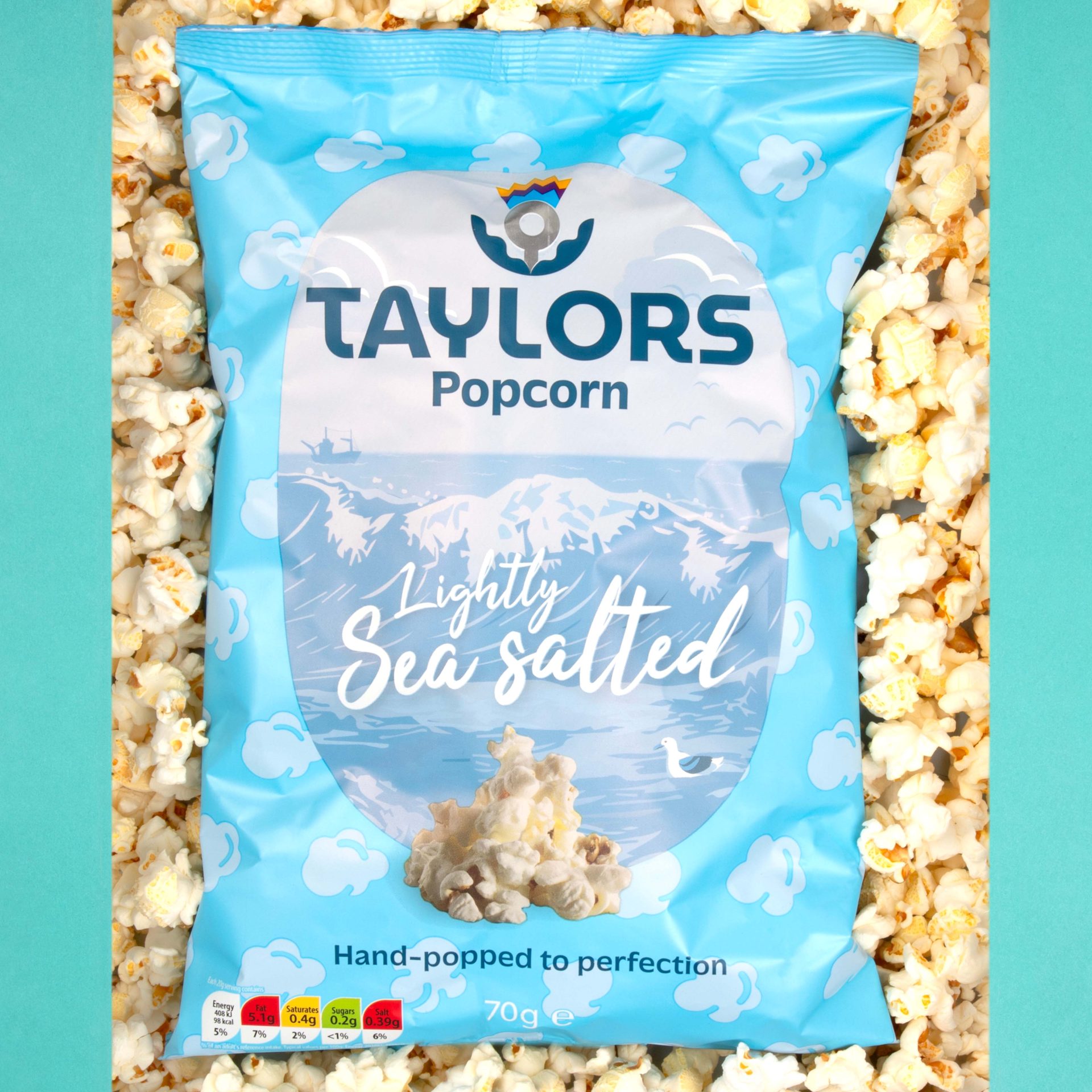 Taylors Lightly Salted Popcorn