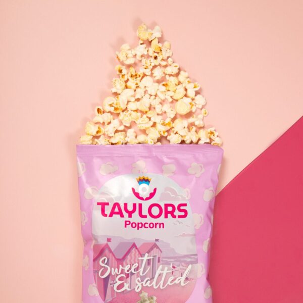 Sweet & Salted Popcorn  - Image 2